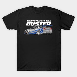 REMEMBER! T-Shirt